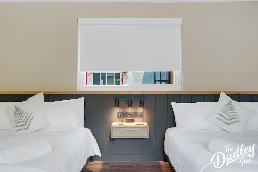 Luxury Room, 2 Queen Beds, Non Smoking, Ground Floor photo 2