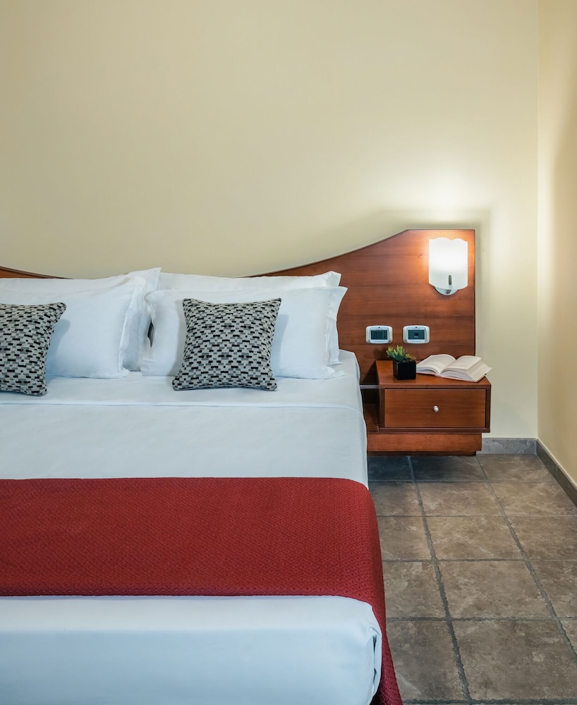 Economy Double or Twin Room