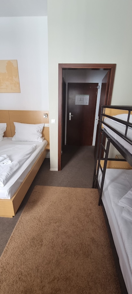 Comfort Quadruple Room