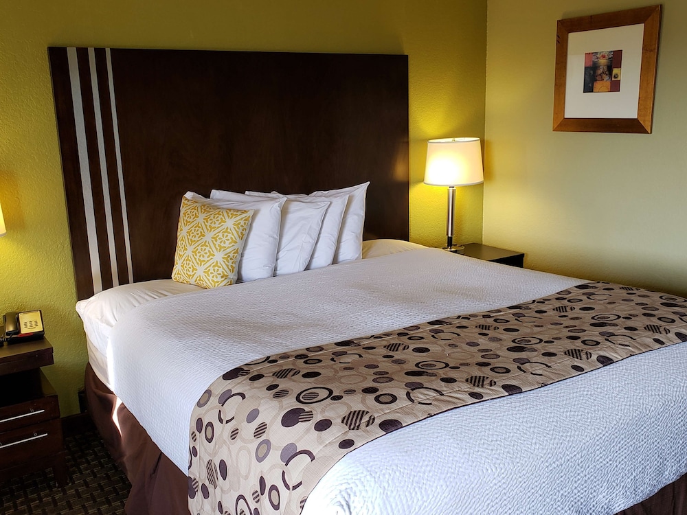 Standard Room, 1 Queen Bed, Accessible, Non Smoking - Photo 1