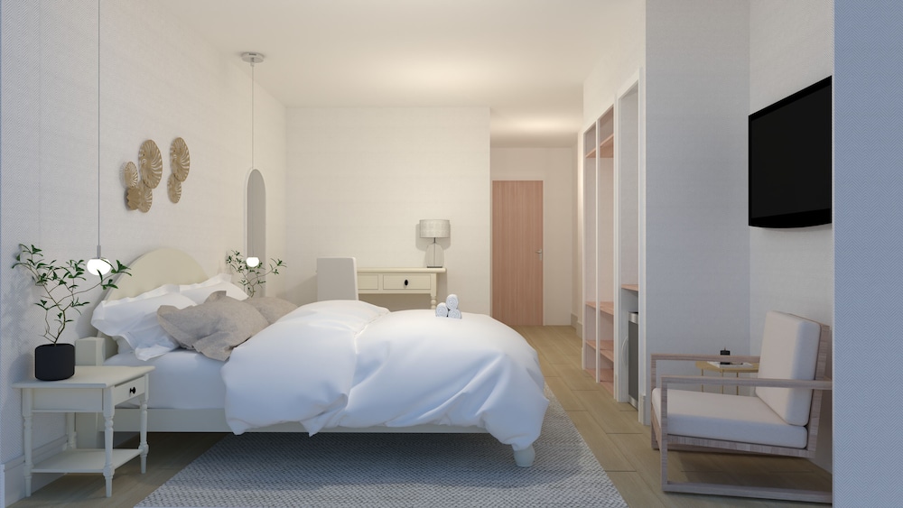 Standard Double or Twin Room
