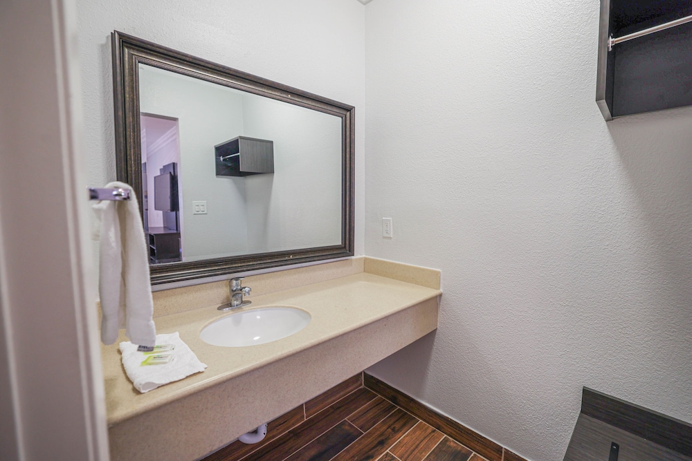 Deluxe Room, 1 King Bed, Non Smoking, Refrigerator & Microwave photo 2