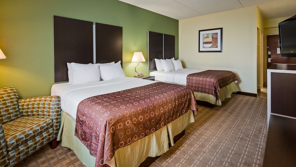 Suite, Multiple Beds, Non Smoking, Kitchenette (With Sofabed) - Photo 5