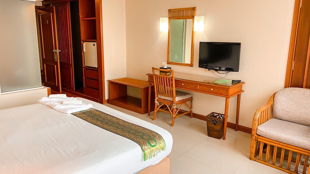 Deluxe Double Room photo 2