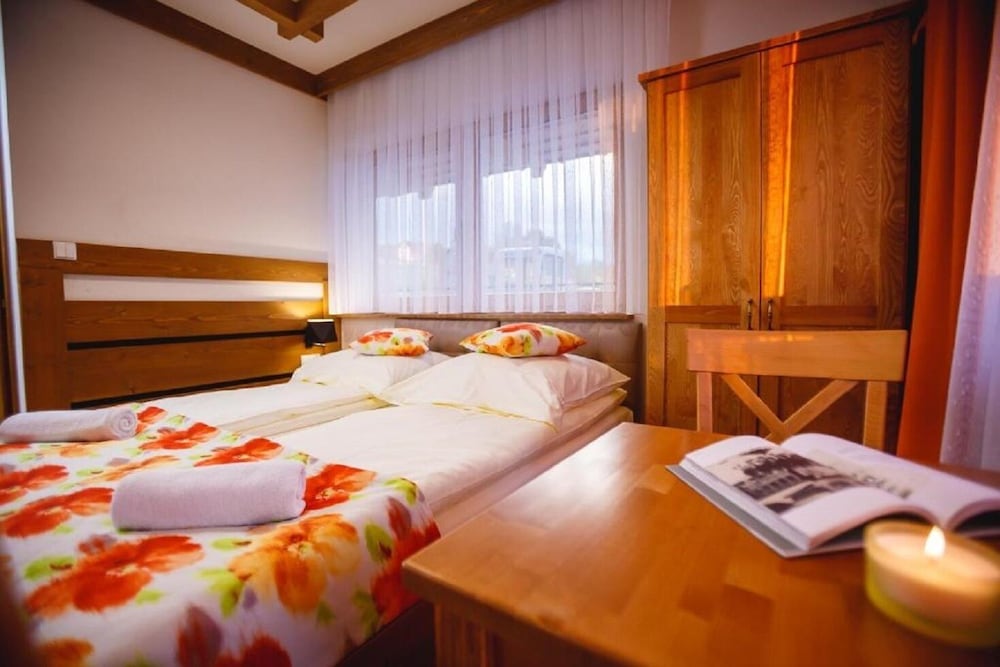 Economy Double Room, Balcony
