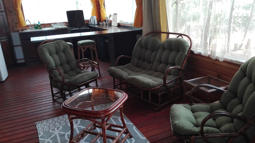 Romantic Chalet, 1 Bedroom, Non Smoking, Mountain View photo 1