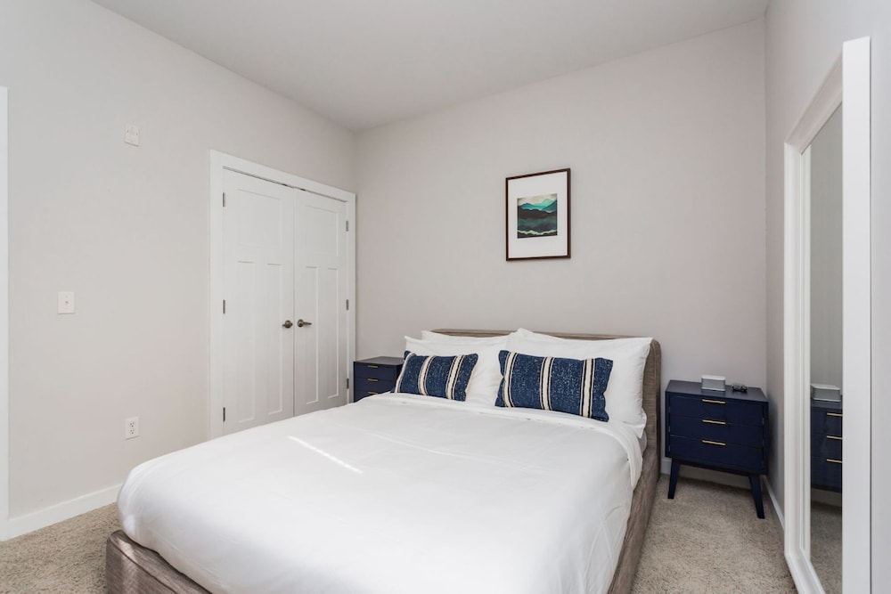 Cozysuites Music Row Spacious 1BR Free Parking 26, Bild 21