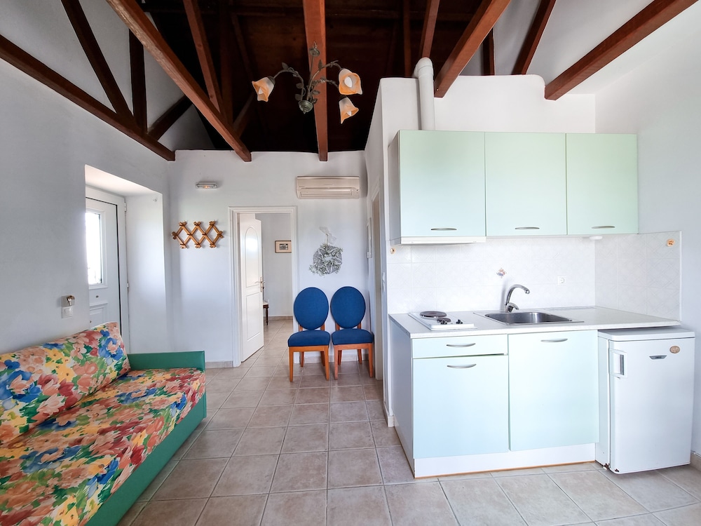 Deluxe Double Room, 1 Bedroom, Sea View photo 3