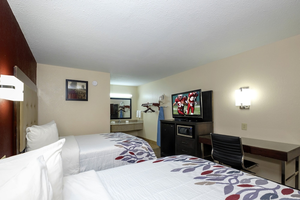 Superior Room, 2 Double Beds, Smoking