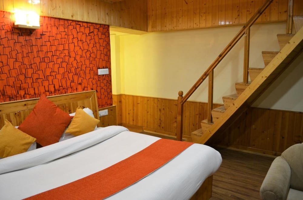 Luxury Double Room, Balcony