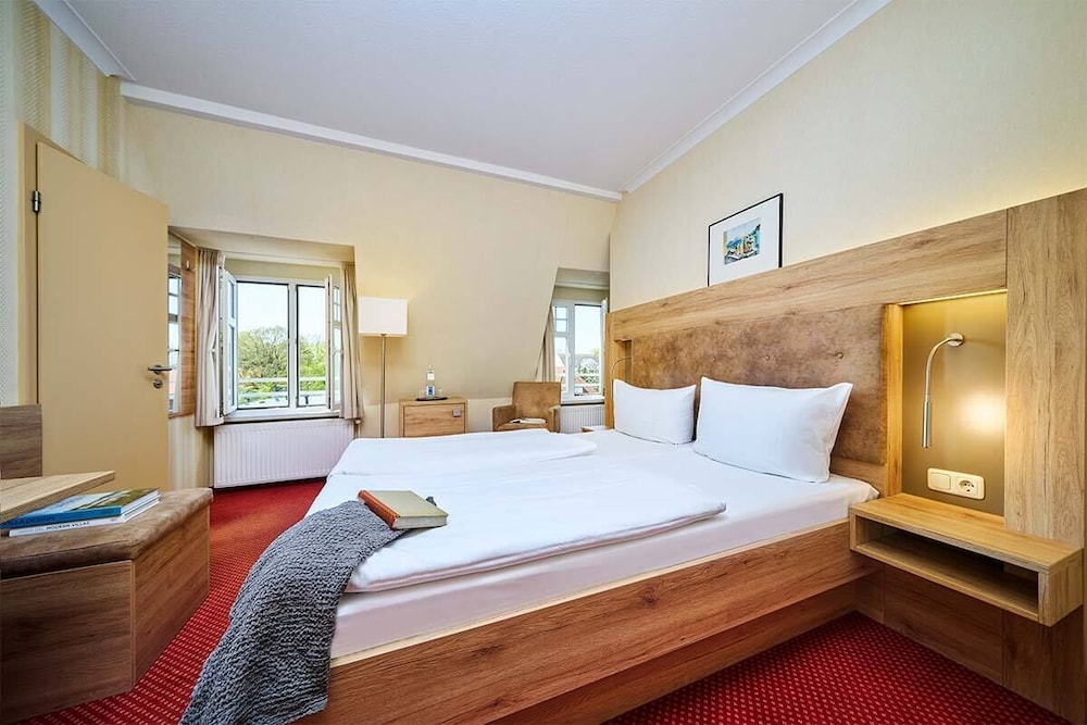 Doppelzimmer Meerseite