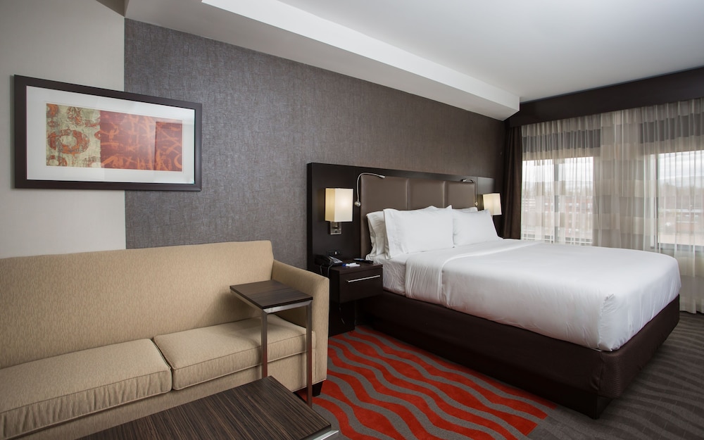 Suite, 1 King Bed (Additional Living Area)