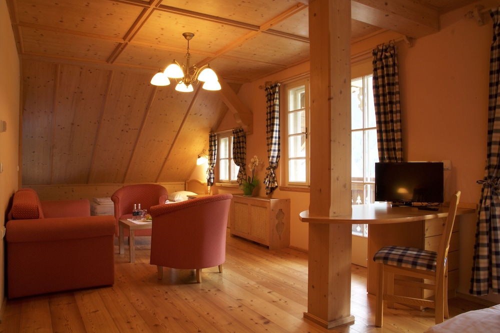 Suite, Balcony, Mountain View (Nr. 9)