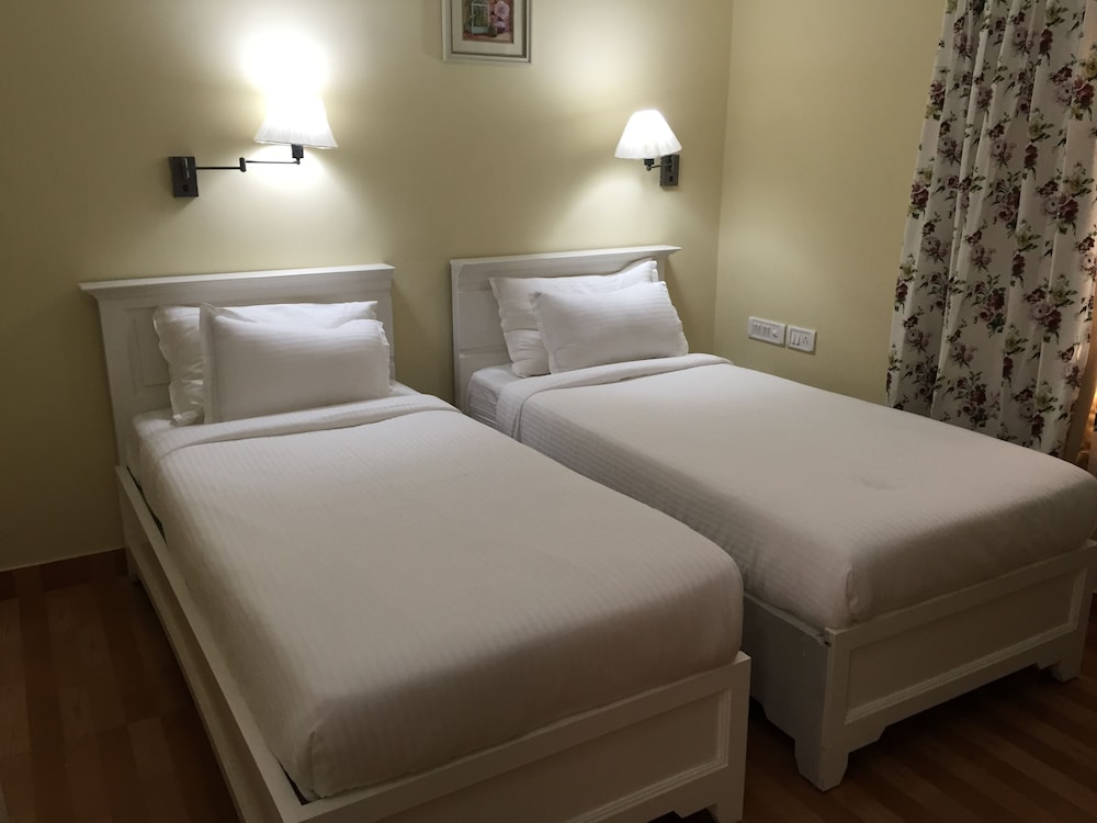 Executive Twin Room
