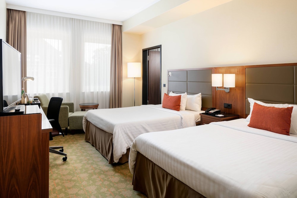 Comfort Room, 2 Double Beds - Photo 1
