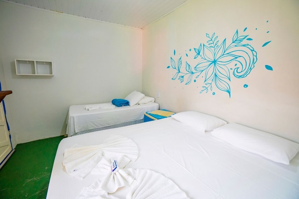 Family Triple Room, Garden View photo 2
