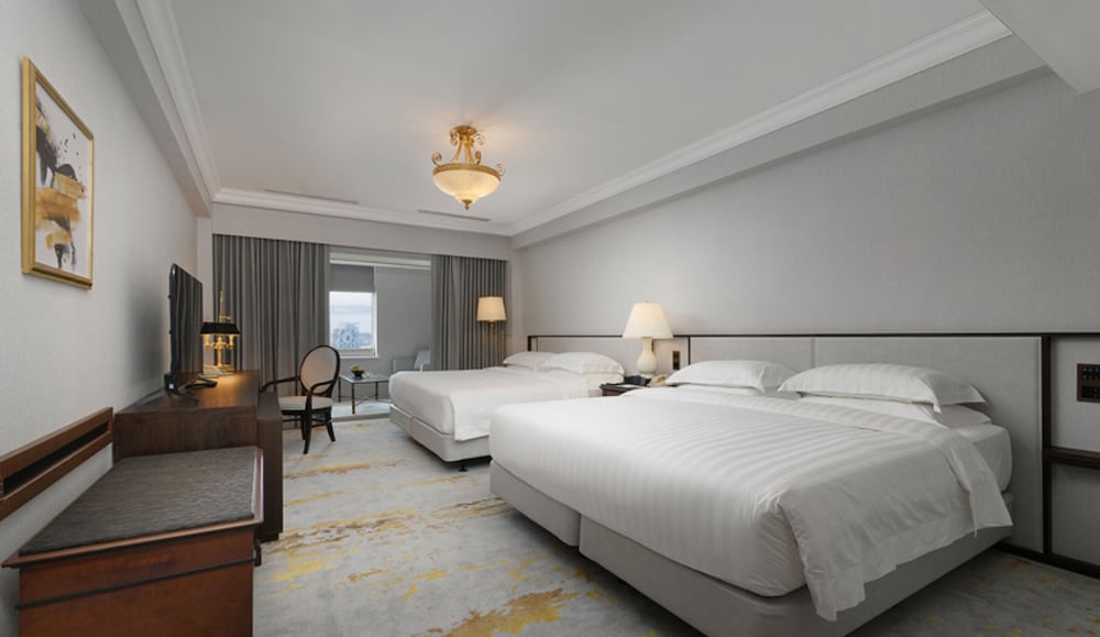 Premium Family Room with Harbor View - Photo 1