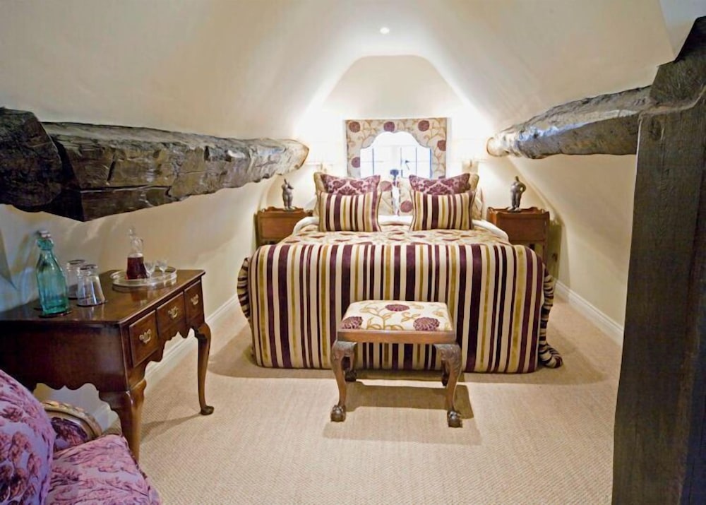 Luxury Suite, 1 King Bed (Spencer) photo 1