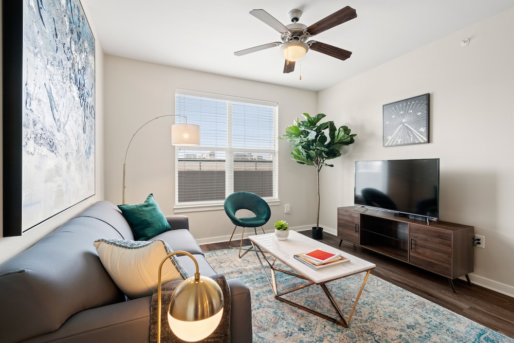 Family Apartment, 2 Bedrooms, Non Smoking, 2 Bathrooms (Self Check-In With Virtual Front Desk)
