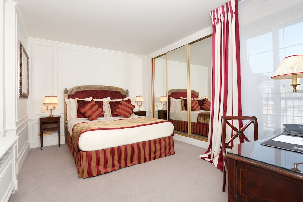 Suite Terrace Eiffel Tower photo 3