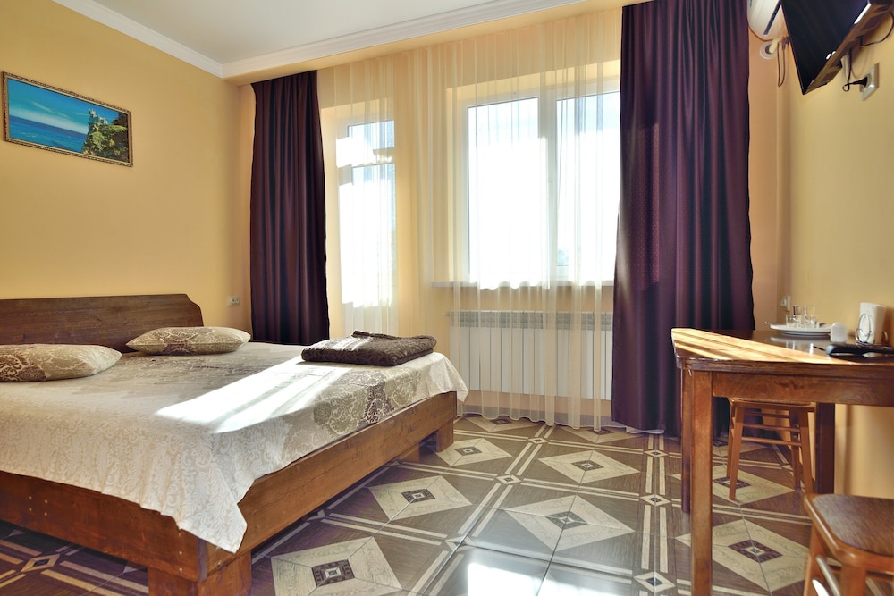 Standard Double Room, Mountain View