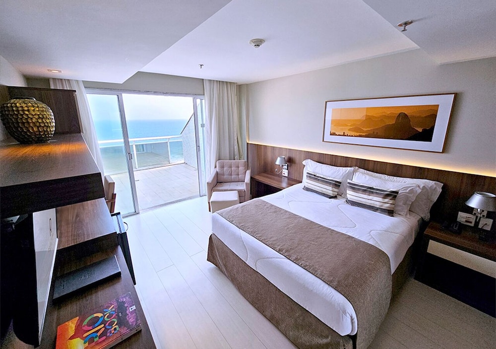 Deluxe Quadruple Room, Lanai, Sea Facing