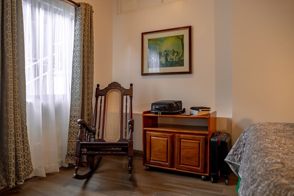 Deluxe Double Room photo 2