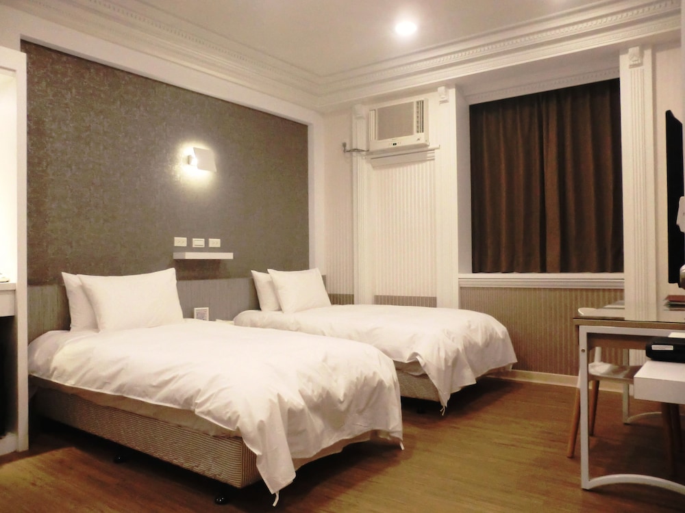 Luxury Double Room, 2 Twin Beds photo 3