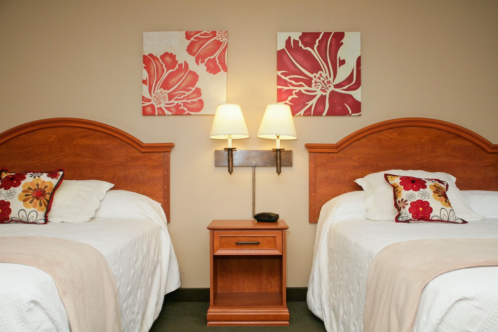 Pet Friendly Double Queen Room photo 3