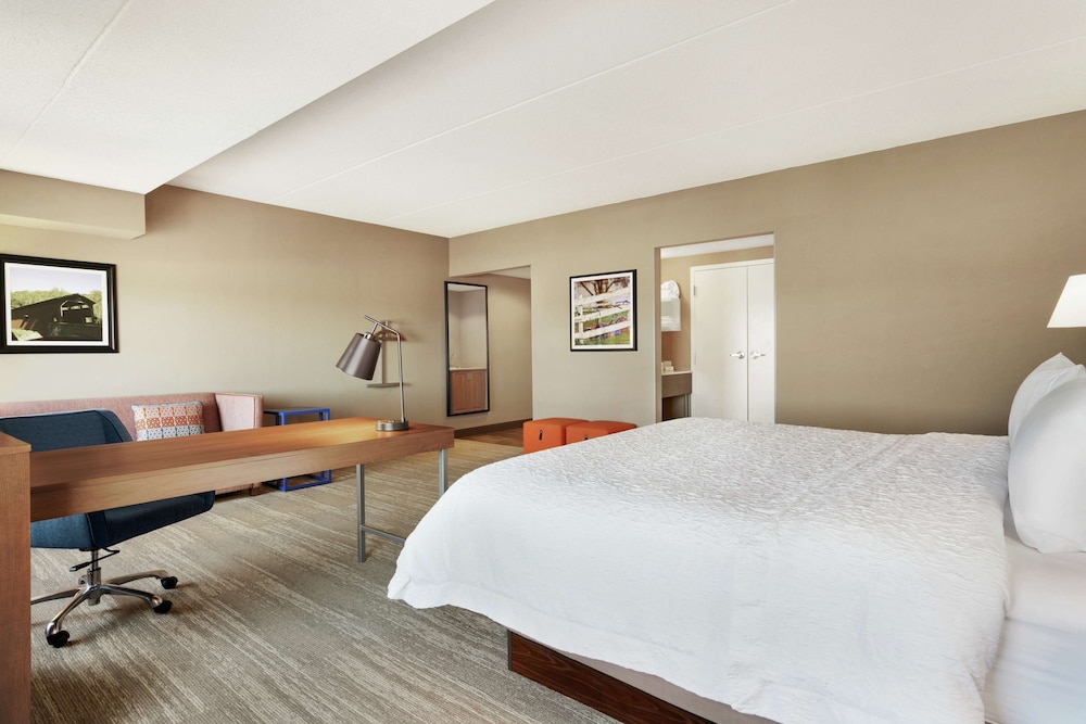 Suite, 1 King Bed, Non Smoking - Photo 2