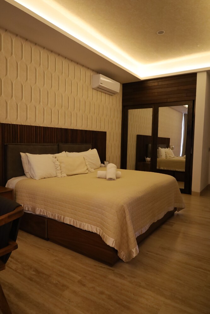 Suite con terraza 134
