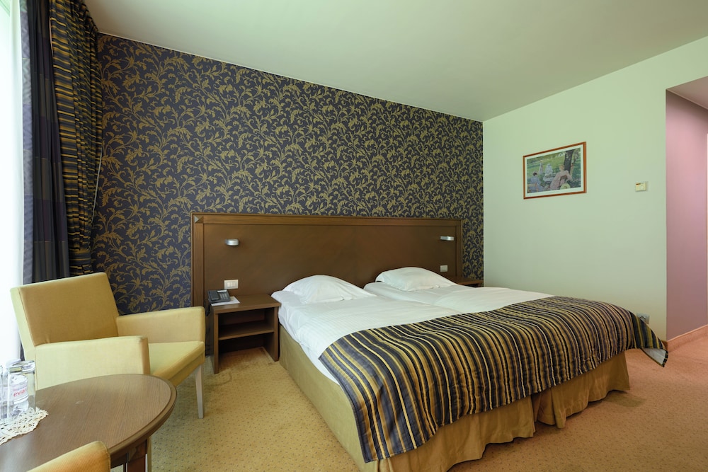 Deluxe Double Room, River View