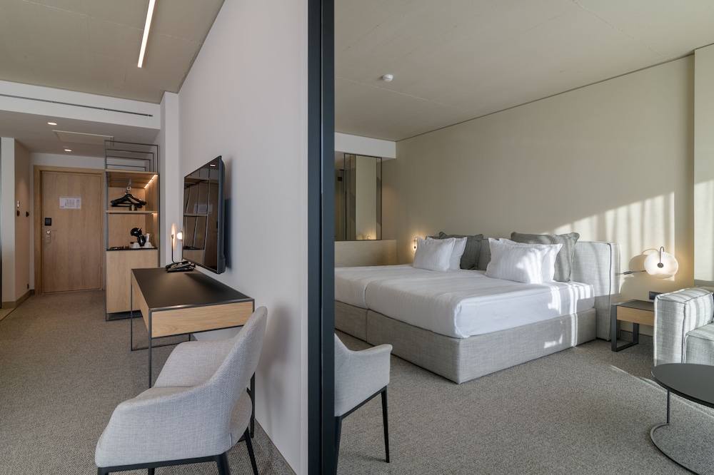 Deluxe Double, Park View - Photo 2
