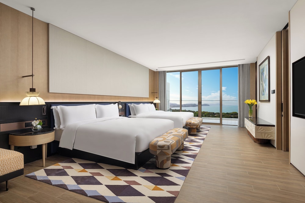 Suite, 1 Bedroom, Ocean View (Outdoor Living Area)
