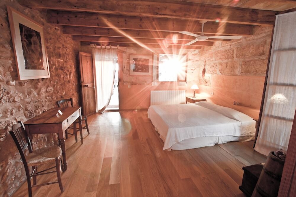 Habitación Doble, con Vista al Jardín