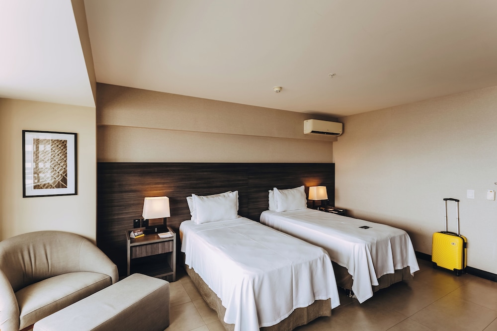 Superior Room, 2 Twin Beds, Sea View