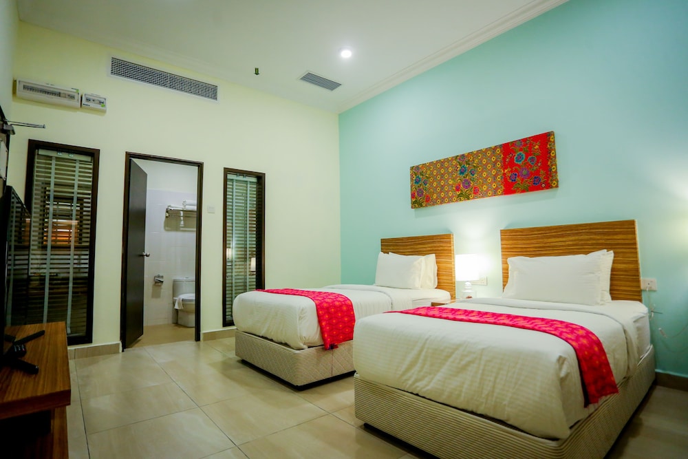 Superior Twin Room, Multiple Beds photo 1