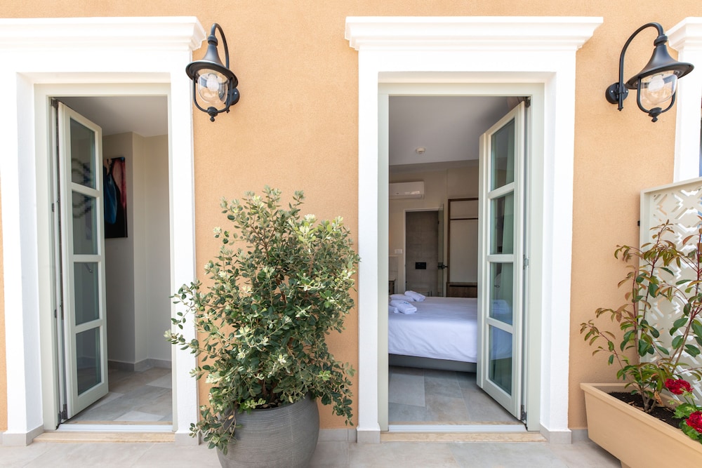 Double with balcony