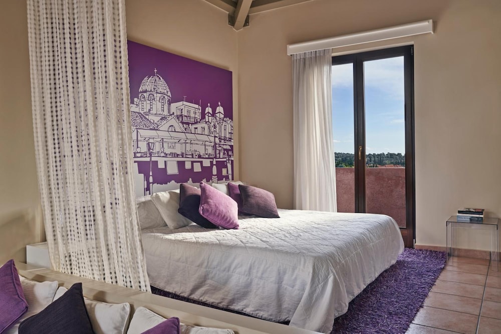 Deluxe Room, Sea View photo 3