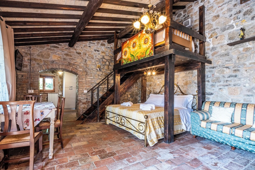 Superior Apartment, Garden View