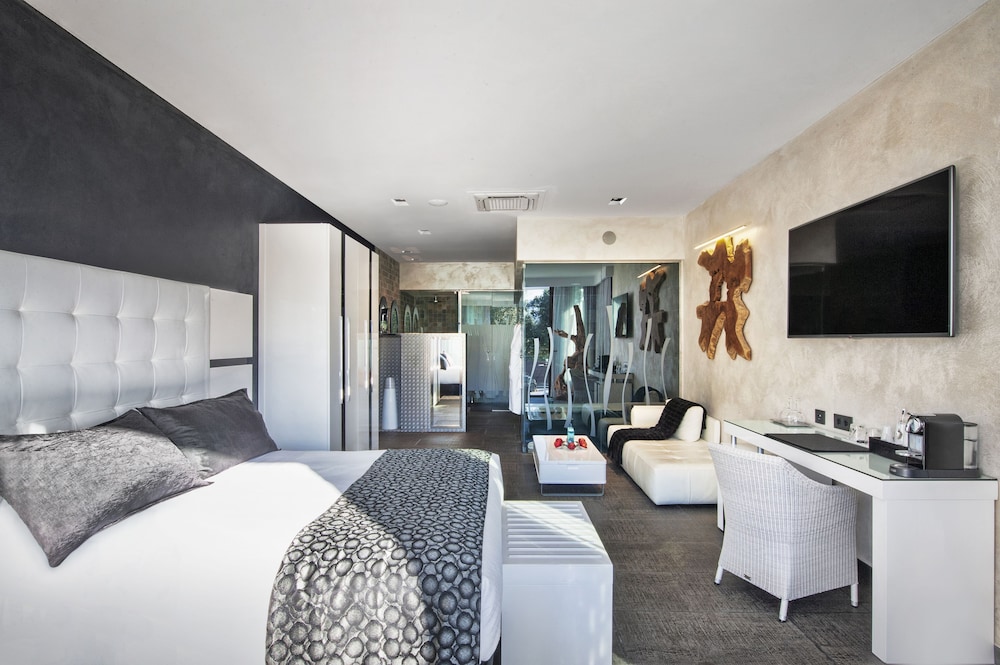 Suite, Piscina Privada, Zona de Jardín