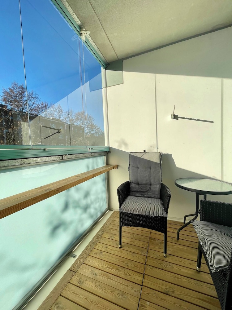 Hyggelig 2-værelses lejlighed med en privat sauna!, Billede 8
