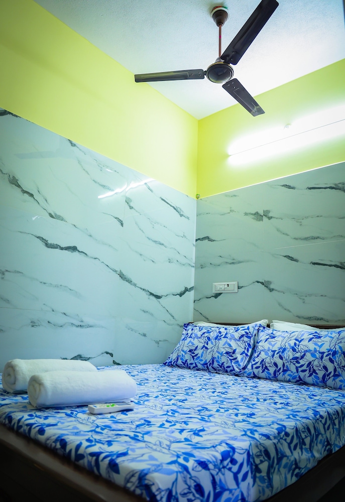 Deluxe Double Room, Mountain View