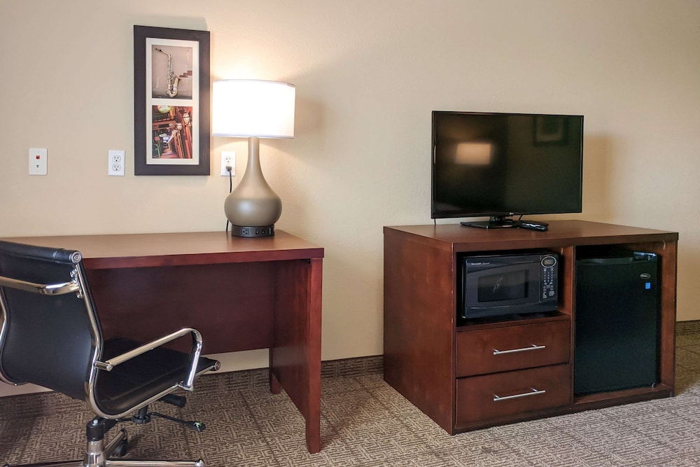 Studio Suite, 1 King Bed with Sofa bed, Accessible, Non Smoking - Photo 2