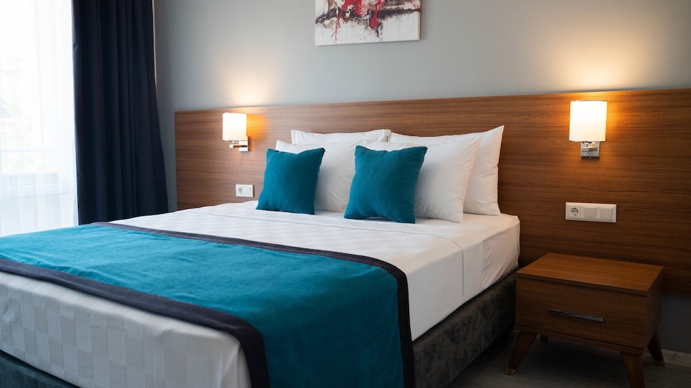 Standard Room, Sea View