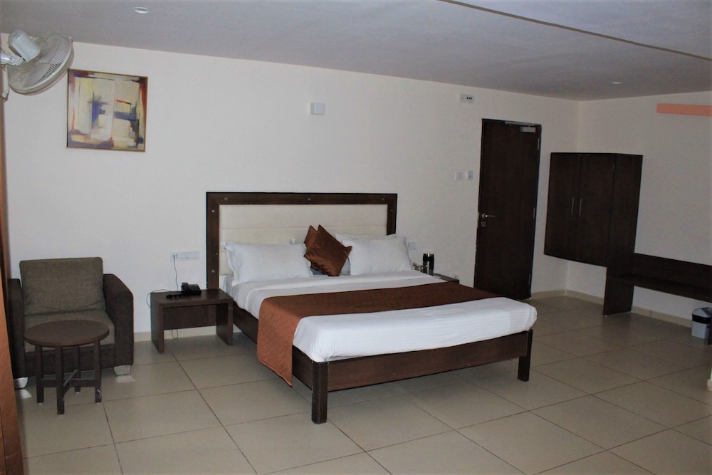 Deluxe Double Room, 1 King Bed photo 2