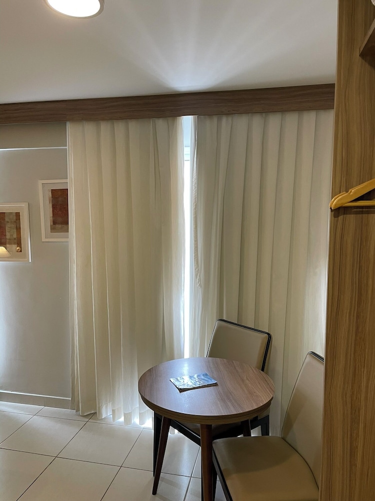 Deluxe Double Room, 1 Double Bed, Patio, City View photo 3