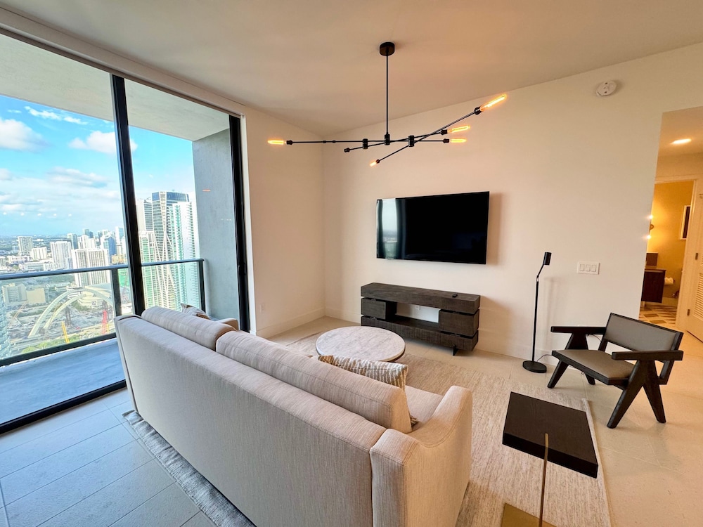 Himmelhøj luksus i Downtown Miami, Billede 42
