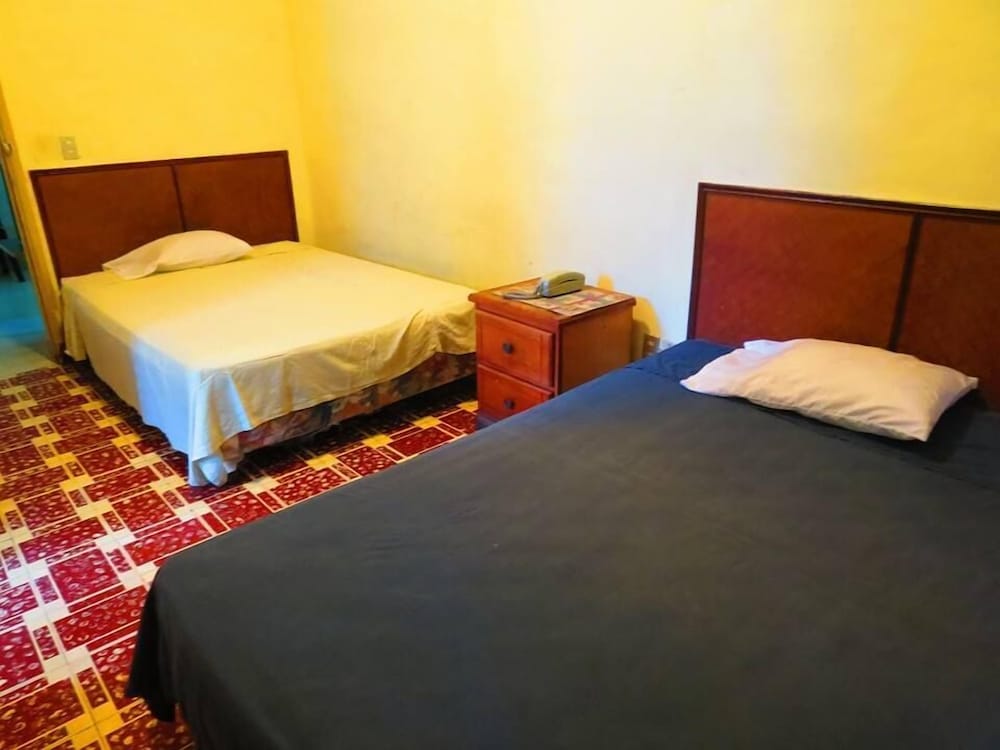Comfort Room, 2 Double Beds, Non Smoking photo 1