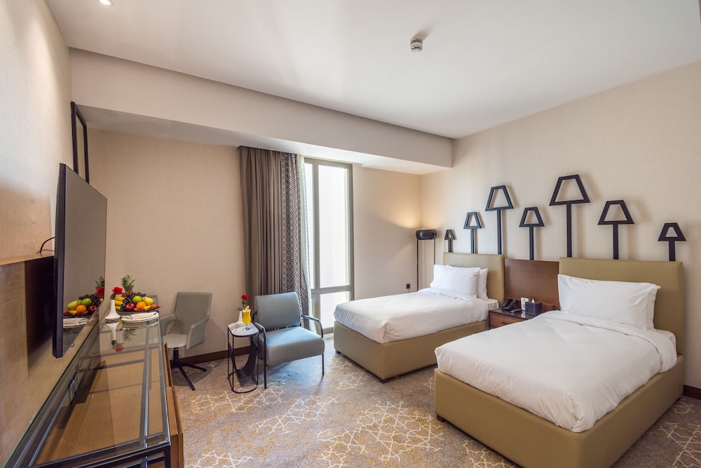 Deluxe Double or Twin Room photo 1